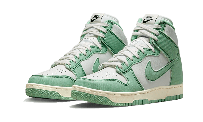 dunk-high-1985-enamel-green-denim-raven-sneakers