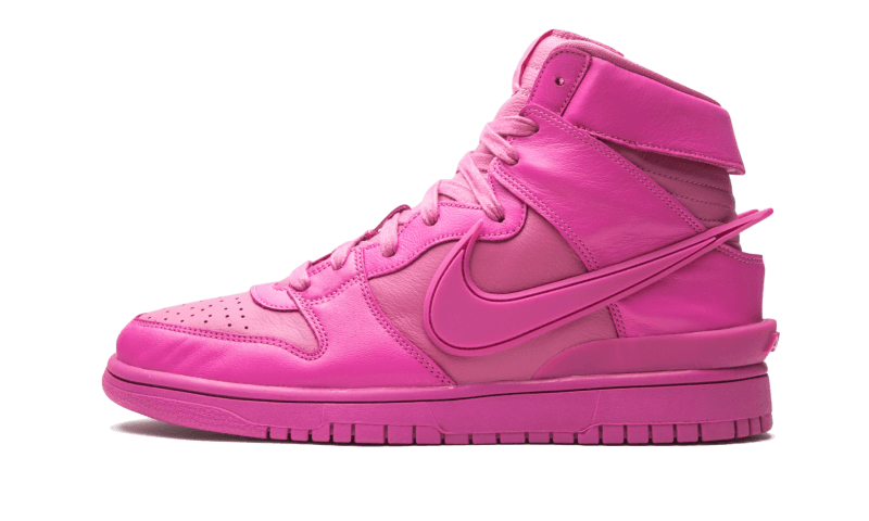 dunk-high-ambush-cosmic-fuchsia-raven-sneakers