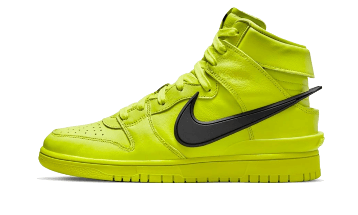 dunk-high-ambush-flash-lime-raven-sneakers