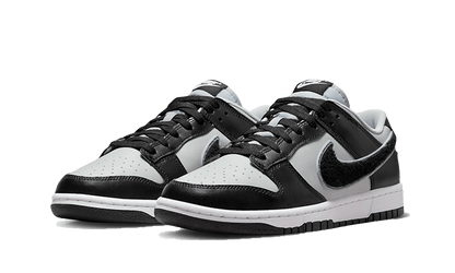 dunk-low-chenille-swoosh-grey-black-raven-sneakers