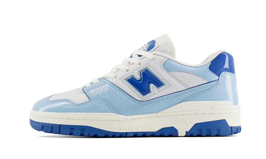 New Balance 550 Chrome Blue - BB550YKE