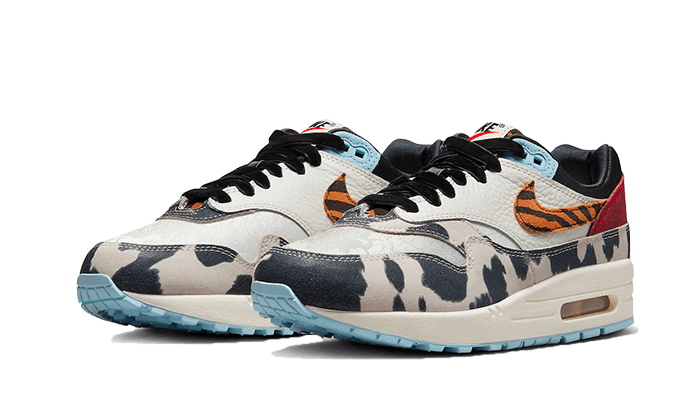 air-max-1-87-tiger-swoosh-cow-print-raven-sneakers