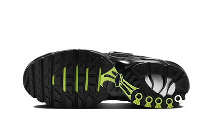 Nike Air Max Plus Black Volt Silver - FJ2591-001