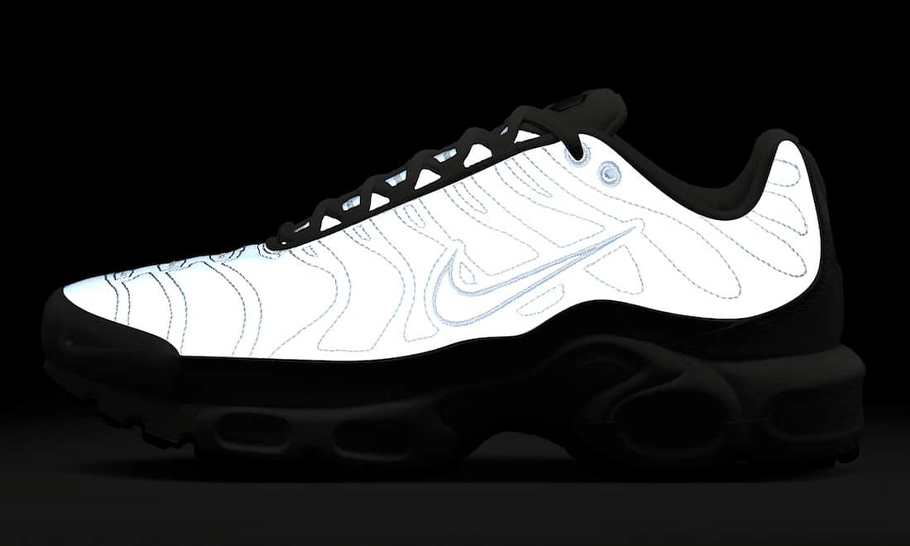 Nike Air Max Plus Reflective Platinum - FZ4342-001