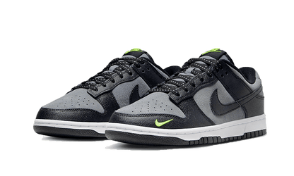 dunk-low-black-grey-green-strike-raven-sneakers