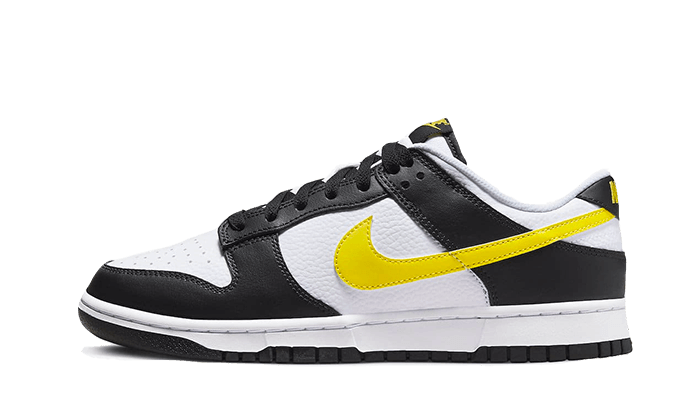 dunk-low-black-yellow-white-raven-sneakers