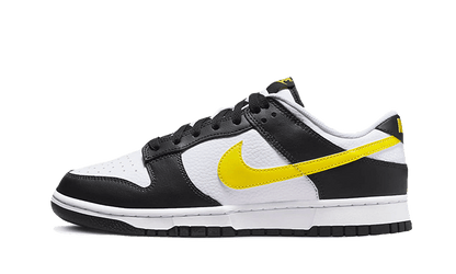 dunk-low-black-yellow-white-raven-sneakers