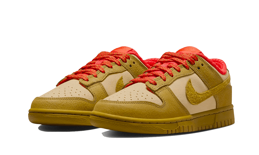 dunk-low-bronzine-sesame-picante-red-raven-sneakers