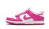 Nike Dunk Low Laser Fuchsia - FB9109-102