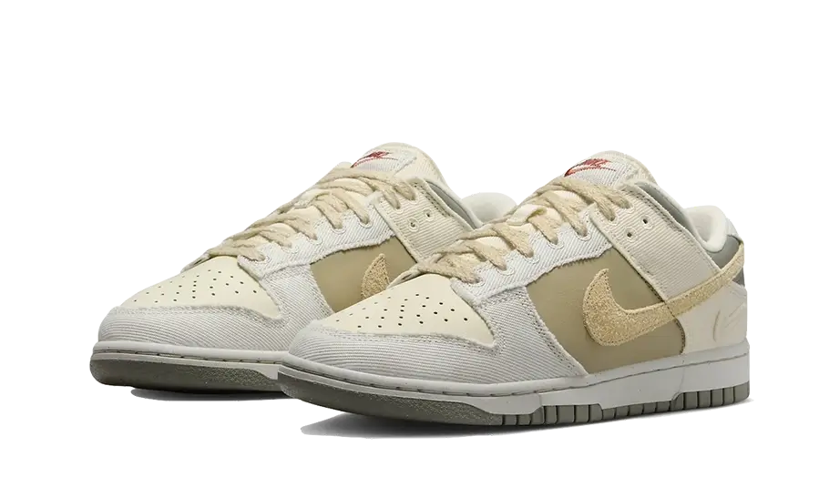 Nike Dunk Low Light Bone Dark Stucco - FZ4341-100