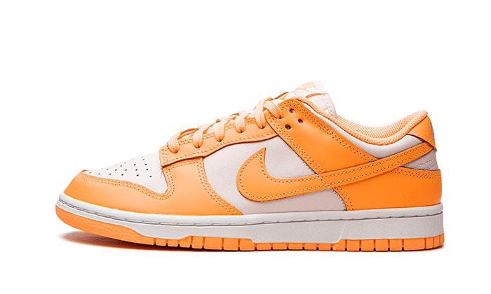 dunk-low-peach-cream-raven-sneakers