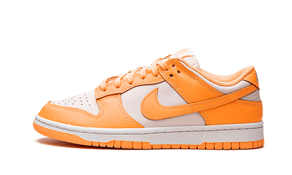 dunk-low-peach-cream-raven-sneakers