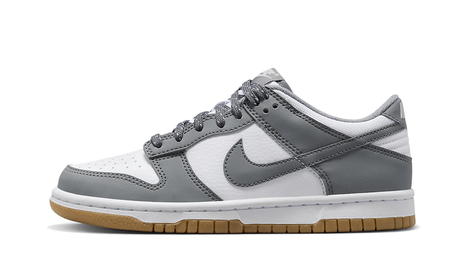 dunk-low-reflective-grey-raven-sneakers