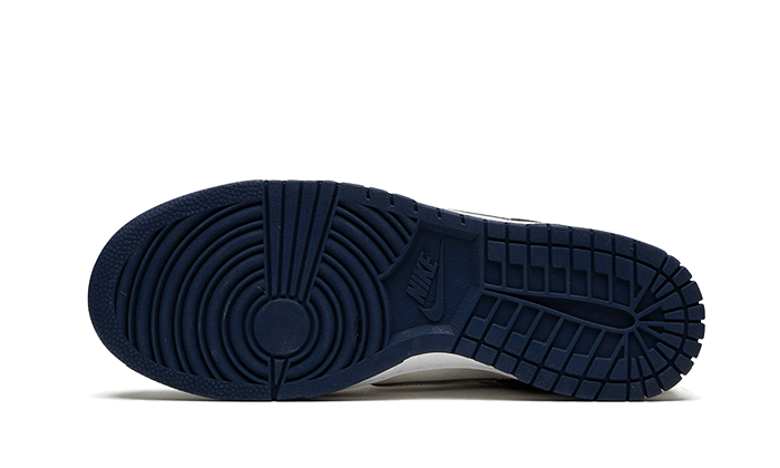 Nike Dunk Low Summit White Midnight Navy - FD9749-400