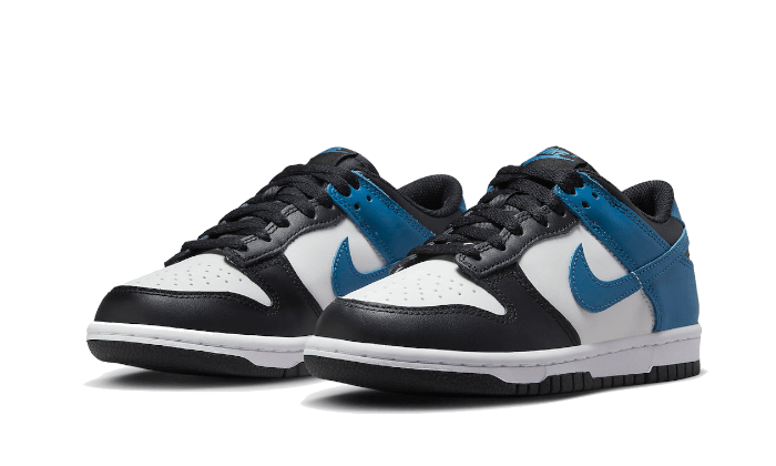 dunk-low-white-blue-black-raven-sneakers