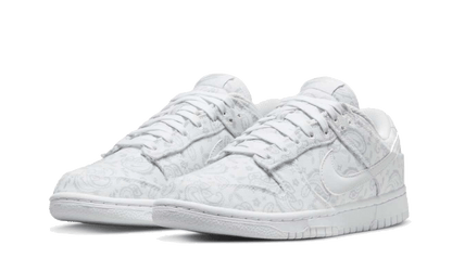 dunk-low-white-paisley-raven-sneakers