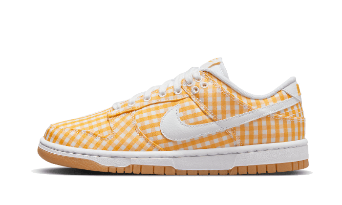 dunk-low-yellow-gingham-raven-sneakers