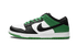 sb-dunk-low-classic-green-raven-sneakers