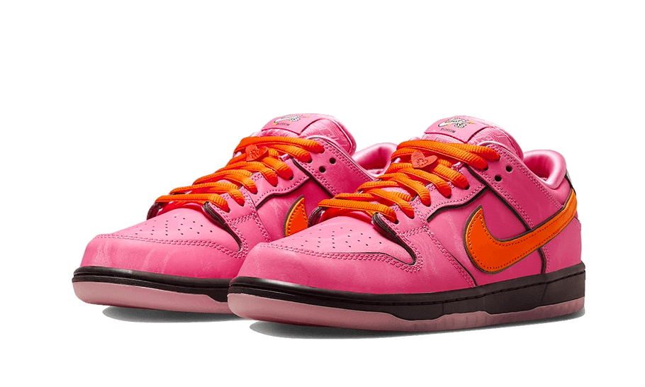 Nike SB Dunk Low The Powerpuff Girls Blossom - FD2631-600