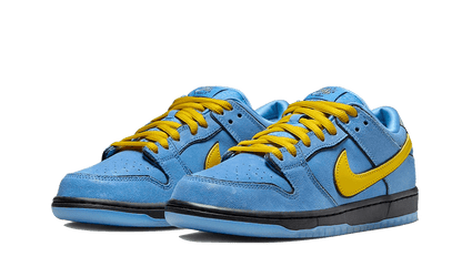 Nike SB Dunk Low The Powerpuff Girls Bubbles - FZ8320-400