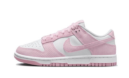 dunk-low-pink-corduroy-raven-sneakers