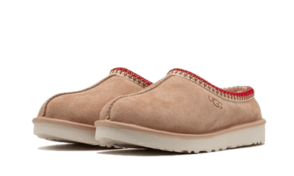 UGG Tasman Slipper Sand Dark Cherry - 5955-SNDD