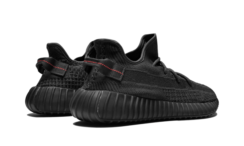 yeezy-boost-350-v2-black-non-reflective-raven-sneakers