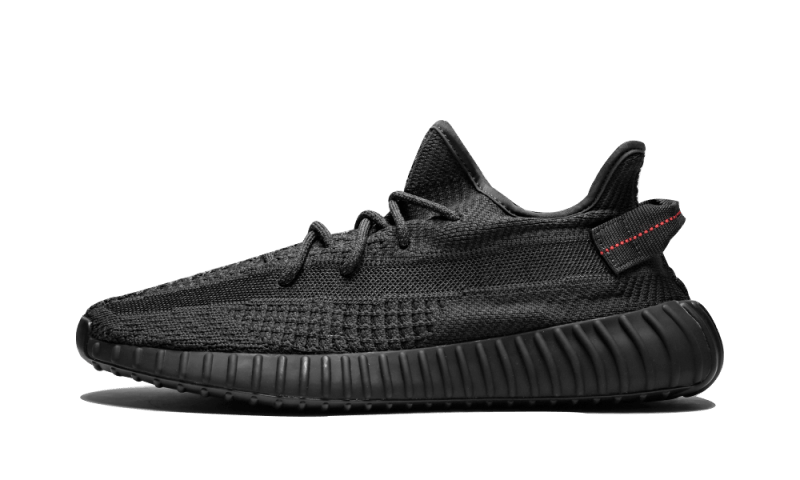 yeezy-boost-350-v2-black-non-reflective-raven-sneakers