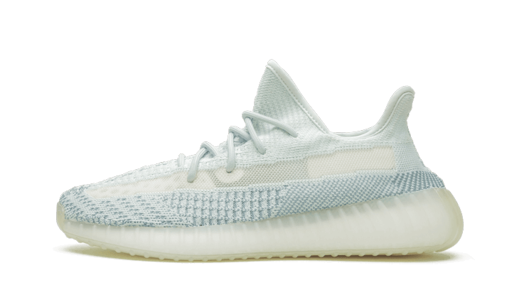 yeezy-boost-350-v2-cloud-white-non-reflective-raven-sneakers