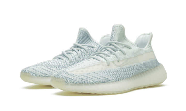 yeezy-boost-350-v2-cloud-white-non-reflective-raven-sneakers