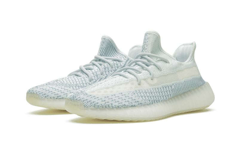 yeezy-boost-350-v2-cloud-white-reflective-raven-sneakers