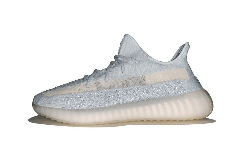 yeezy-boost-350-v2-cloud-white-reflective-raven-sneakers