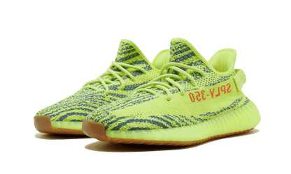 yeezy-boost-350-v2-semi-frozen-yellow-raven-sneakers