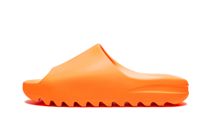 yeezy-slide-enflame-orange-raven-sneakers