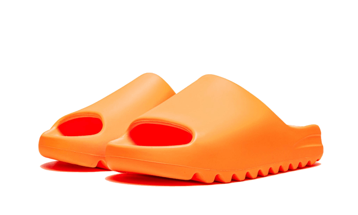 yeezy-slide-enflame-orange-raven-sneakers